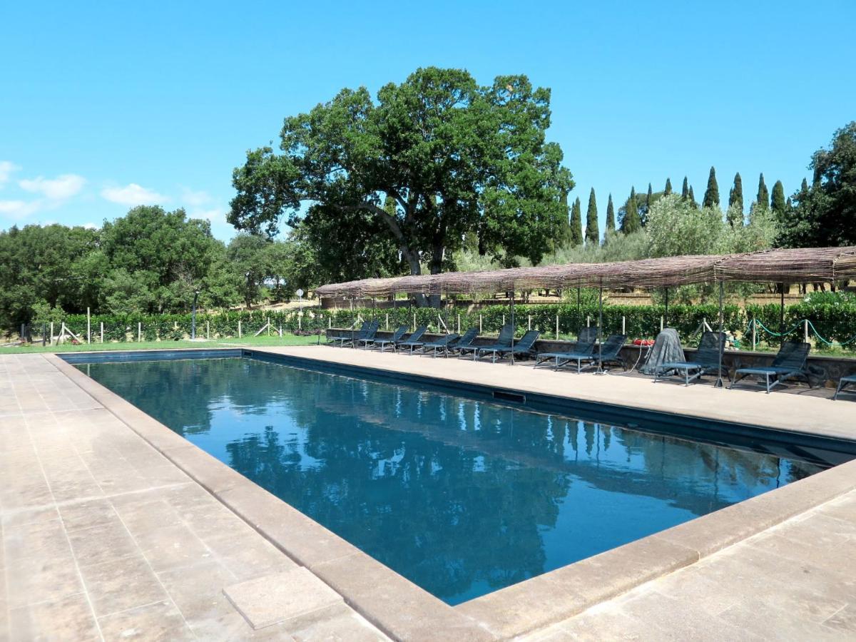 Holiday Home Il Podere Del Lago By Interhome 볼세나 외부 사진