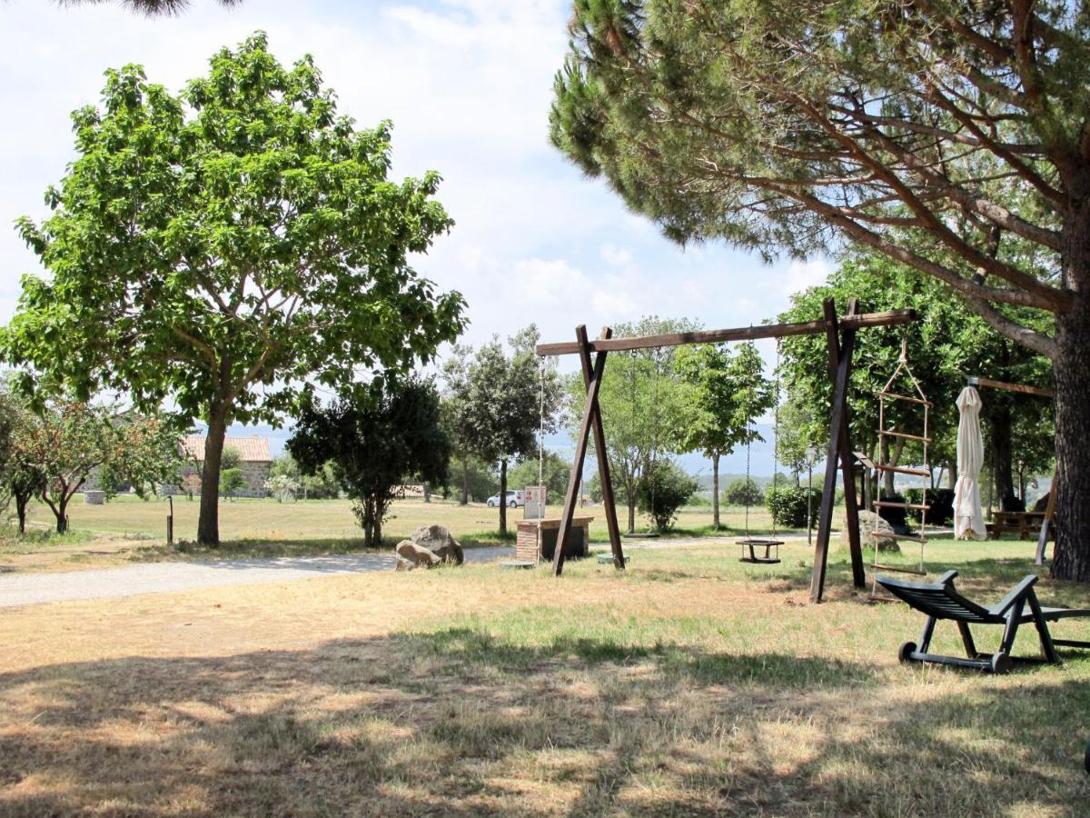 Holiday Home Il Podere Del Lago By Interhome 볼세나 외부 사진