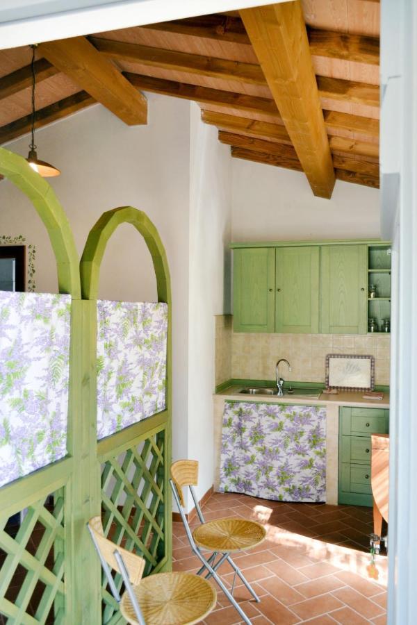 Holiday Home Il Podere Del Lago By Interhome 볼세나 외부 사진