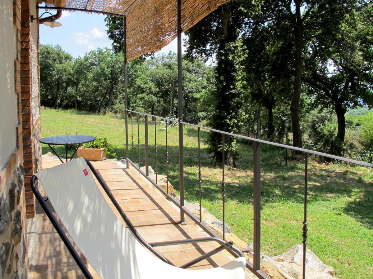 Holiday Home Il Podere Del Lago By Interhome 볼세나 외부 사진